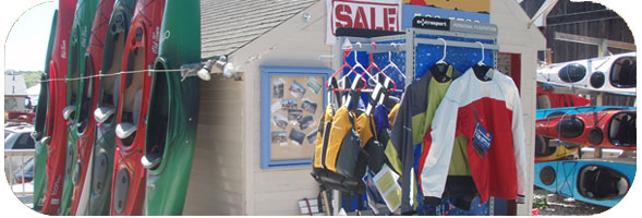 Midcoast Kayak Damariscotta Maine - Bargin Bin