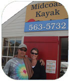 Midcoast Kayak Damariscotta Maine