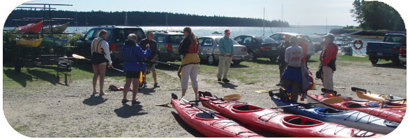Kayak Rentals Maine