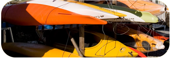 Midcoast Kayak - Used Boats
