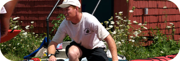 Midcoast Maine Kayak Guides