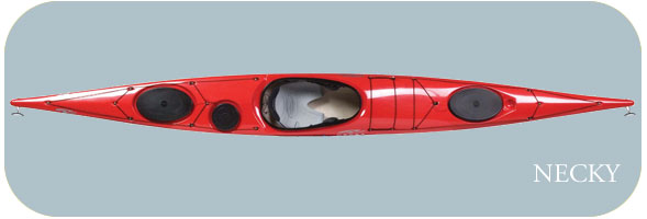 Necky Kayaks in Maine